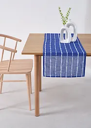 Chemin de table à rayures, bonprix