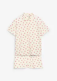 Pyjashort 100% coton (ens. 2 pces), bonprix