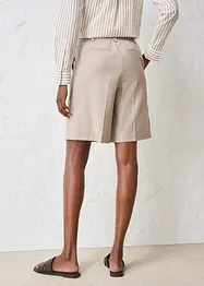 Jupe-culotte avec laine, bonprix