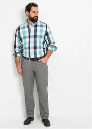 Pantalon en twill, Regular Fit, Straight, bonprix