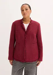 Veste en tweed, bonprix