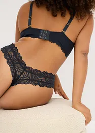 Slip brésilien en dentelle, bonprix