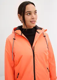 Imperméable rembourré longueur midi, bonprix