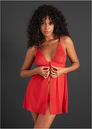 Nuisette et string (ens. 2 pces), bonprix