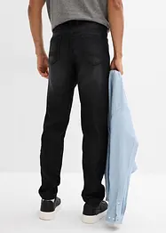 Jean-jogging Regular à taille élastiquée, droit, bonprix