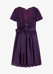 Dirndl avec tablier (ens. 2 pces), bonprix