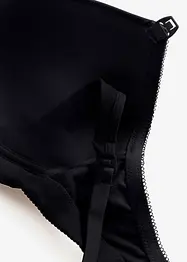 Soutien-gorge d’allaitement coton à coques sans armatures, bonprix