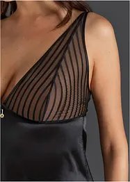 Nuisette en satin, bonprix