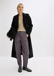 Pantalon barrel, bonprix
