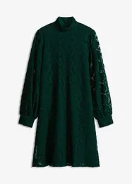 Robe mini en dentelle, bonprix
