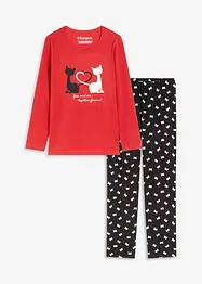 Pyjama et masque de nuit, bonprix