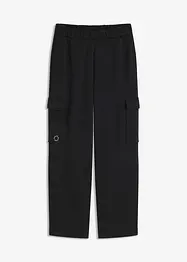 Pantalon de jogging ample, thermique et technique, à séchage rapide, bonprix