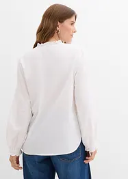 Chemisier 100% coton, bonprix