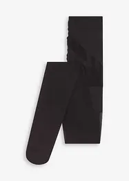 Collant 30den semi-transparent avec finitions confortable + légère compression, bonprix