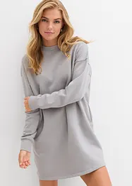 Robe en molleton 100% coton, bonprix