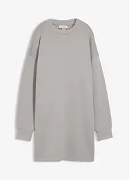 Robe en molleton 100% coton, bonprix