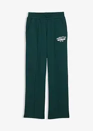 Pantalon en molleton 100% coton, bonprix