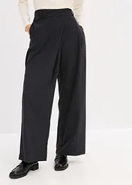 Pantalon de tailleur en viscose mélangée, bonprix