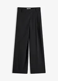 Pantalon de tailleur en viscose mélangée, bonprix