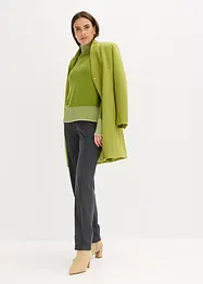 Pull à col montant, bonprix