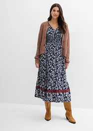 Robe longue en viscose fluide, bonprix
