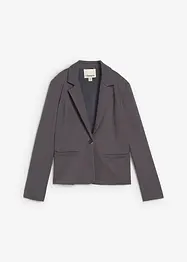 Blazer en molleton avec viscose, bonprix