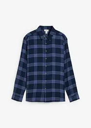 Chemise en flanelle 100% coton, bonprix