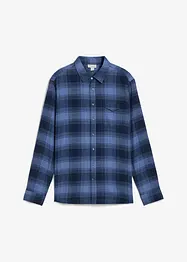 Chemise en flanelle 100% coton, bonprix
