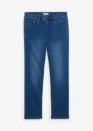 Jean jogging classique à taille élastiquée, droit, bonprix