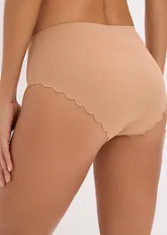 Lot de 2 slips découpe laser Feel Comfort, bonprix