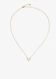 Collier multi-rangs avec pendentif, bonprix