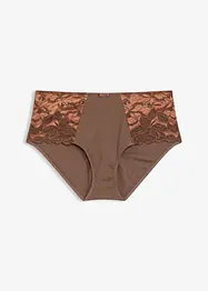 Culotte Maxi avec dentelle, bonprix