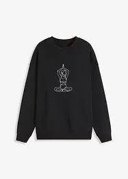 Sweat technique, oversize et thermique, séchage rapide, bonprix