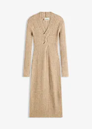 Robe pull contenant de la laine, bonprix
