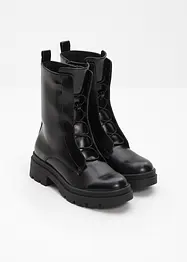 Boots lacées, bonprix