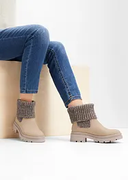 Bottines Chelsea, bonprix