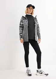 Gilet polaire de grossesse et de portage, bonprix