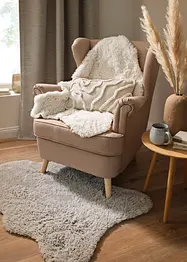 Coussin texturé, bonprix