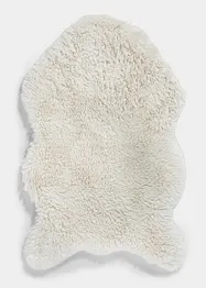 Tapis effet peau de mouton, bonprix