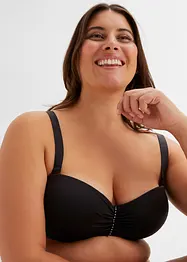 Soutien-gorge multi-positions à armatures avec polyamide recyclé, bonprix