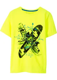 T-shirt à imprimé skate, bonprix