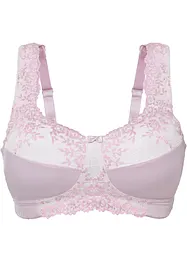 Soutien-gorge grand maintien sans armatures avec bretelles rembourrées, bonprix