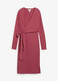 Robe portefeuille de grossesse et d’allaitement 100% coton, bonprix