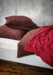 Parure de lit toucher cachemire, bonprix