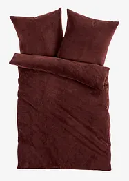Parure de lit toucher cachemire, bonprix