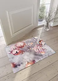 Paillasson avec paysage de Noël, bonprix