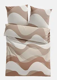 Parure de lit à motif graphique, bonprix