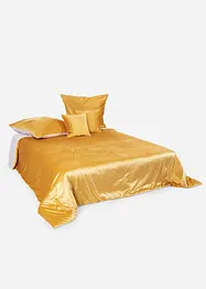 Couvre-lit en velours, bonprix