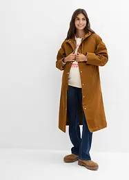 Manteau de grossesse et de portage déperlant 6-en-1 avec gilet intérieur amovible, bonprix