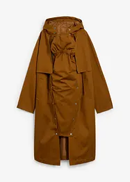Manteau de grossesse et de portage déperlant 6-en-1 avec gilet intérieur amovible, bonprix